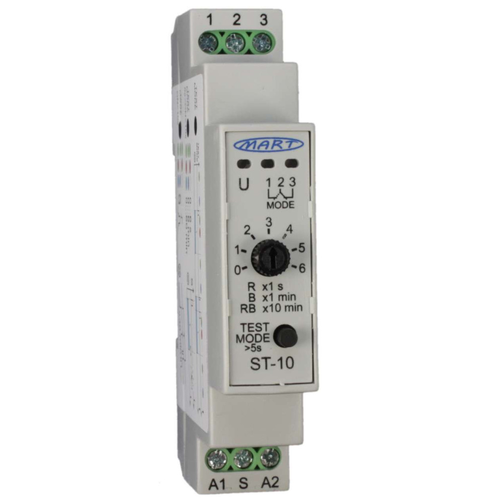 Automat schodowy ST-10