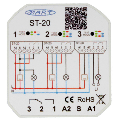Automat Schodowy ST-20