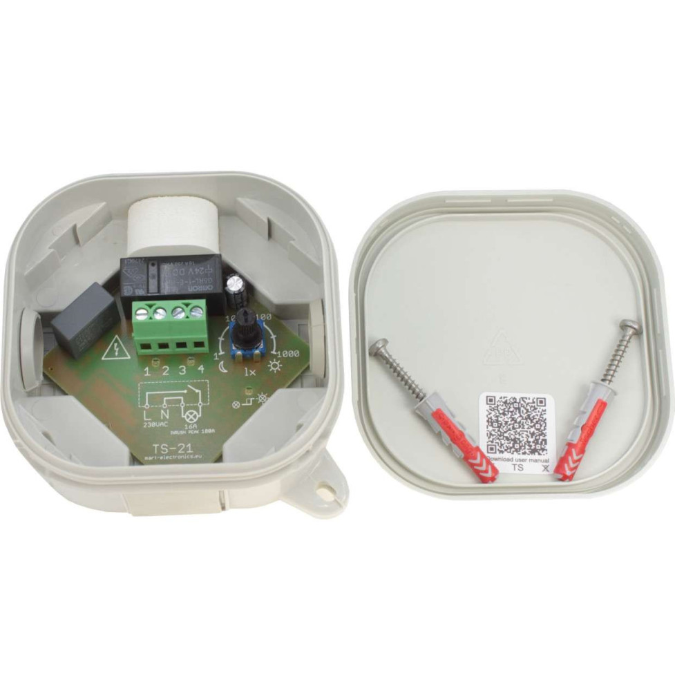 Automat Zmierzchowy TS-21