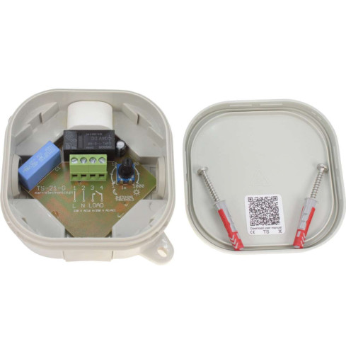 Automat Zmierzchowy TS-21-G GALWANICZNY