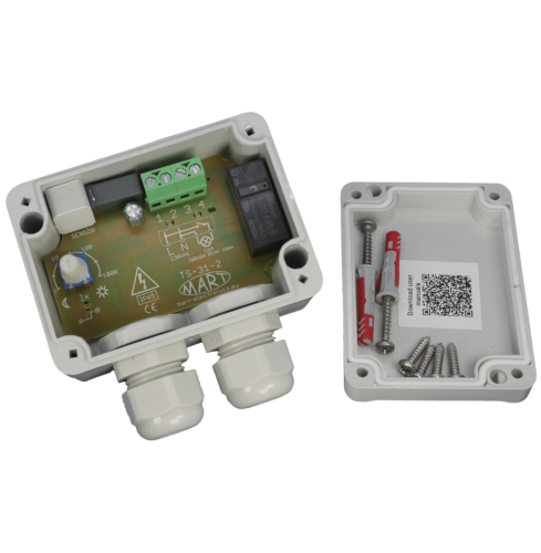 Automat Zmierzchowy TS-31-2