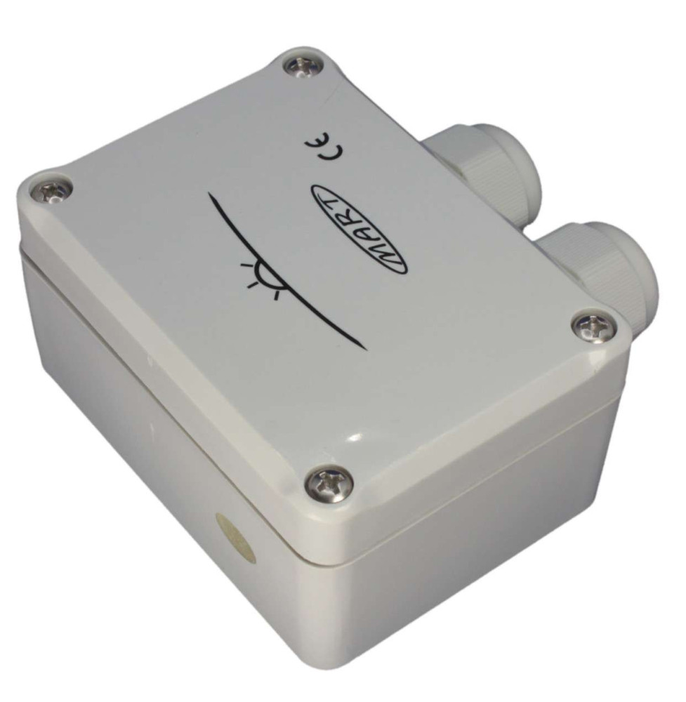 Automat Zmierzchowy TS-31-2-G GALWANICZNY