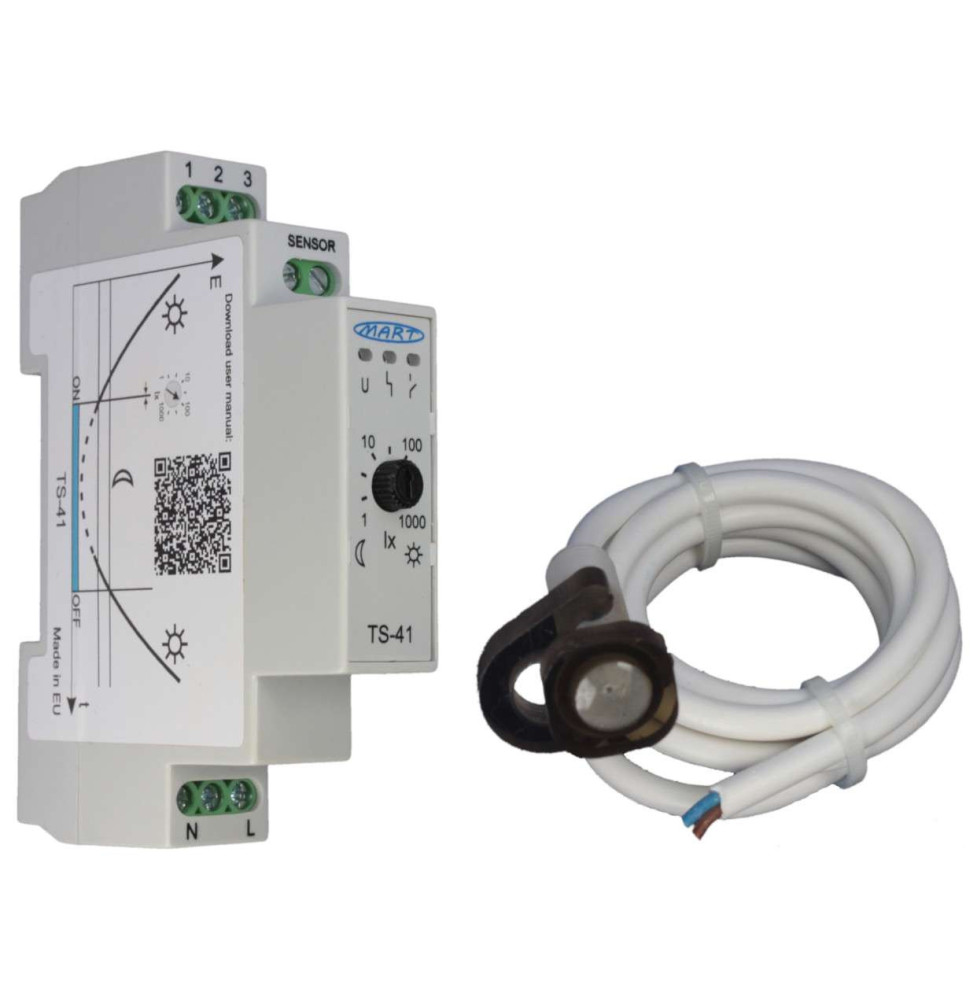 Automat Zmierzchowy TS-41-2