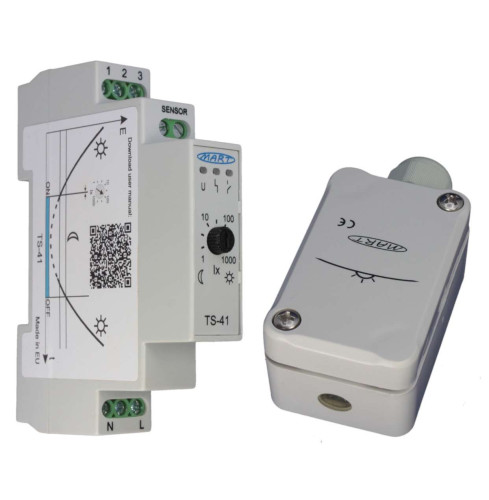 Automat Zmierzchowy TS-41-3