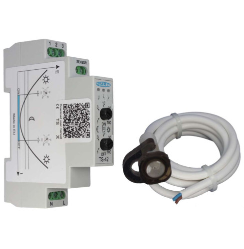 Automat Zmierzchowy TS-42-2