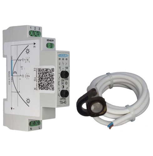 Automat Zmierzchowy TS-43-2