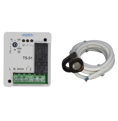 Automat Zmierzchowy TS-51-2