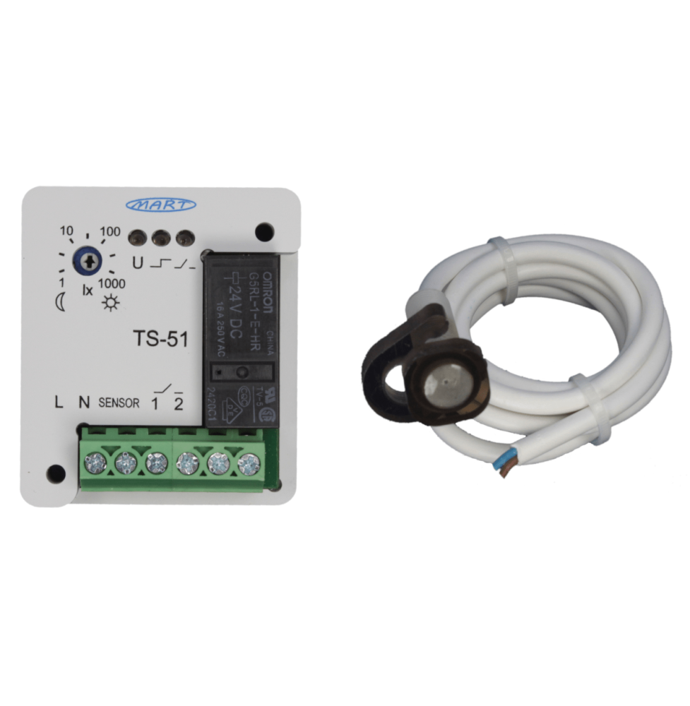 Automat Zmierzchowy TS-51-2