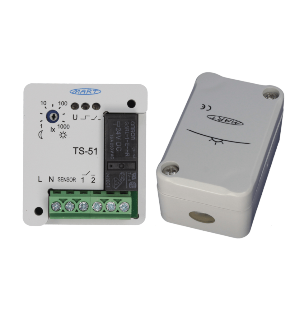 Automat Zmierzchowy TS-51-4