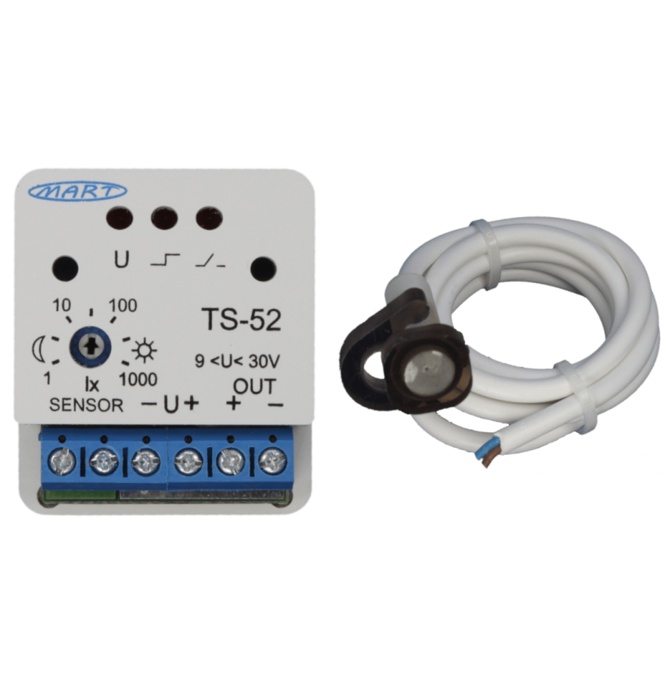 Automat Zmierzchowy TS-52-2