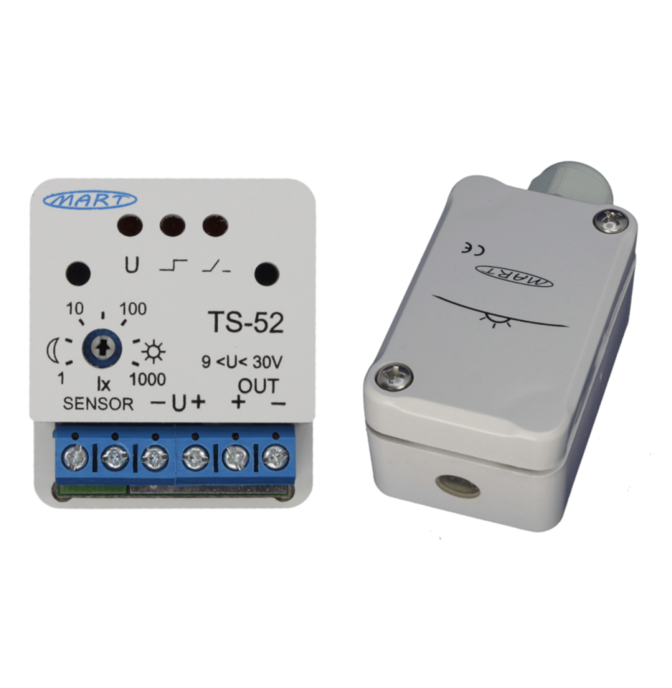 Automat Zmierzchowy TS-52-3