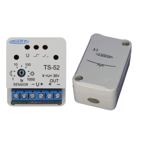 Automat Zmierzchowy TS-52-4