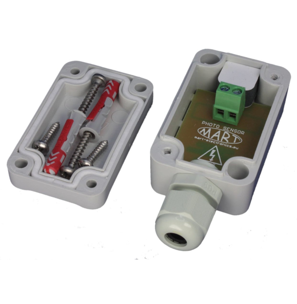 Sterownik do instalacji fotowoltaicznych CS-01-3