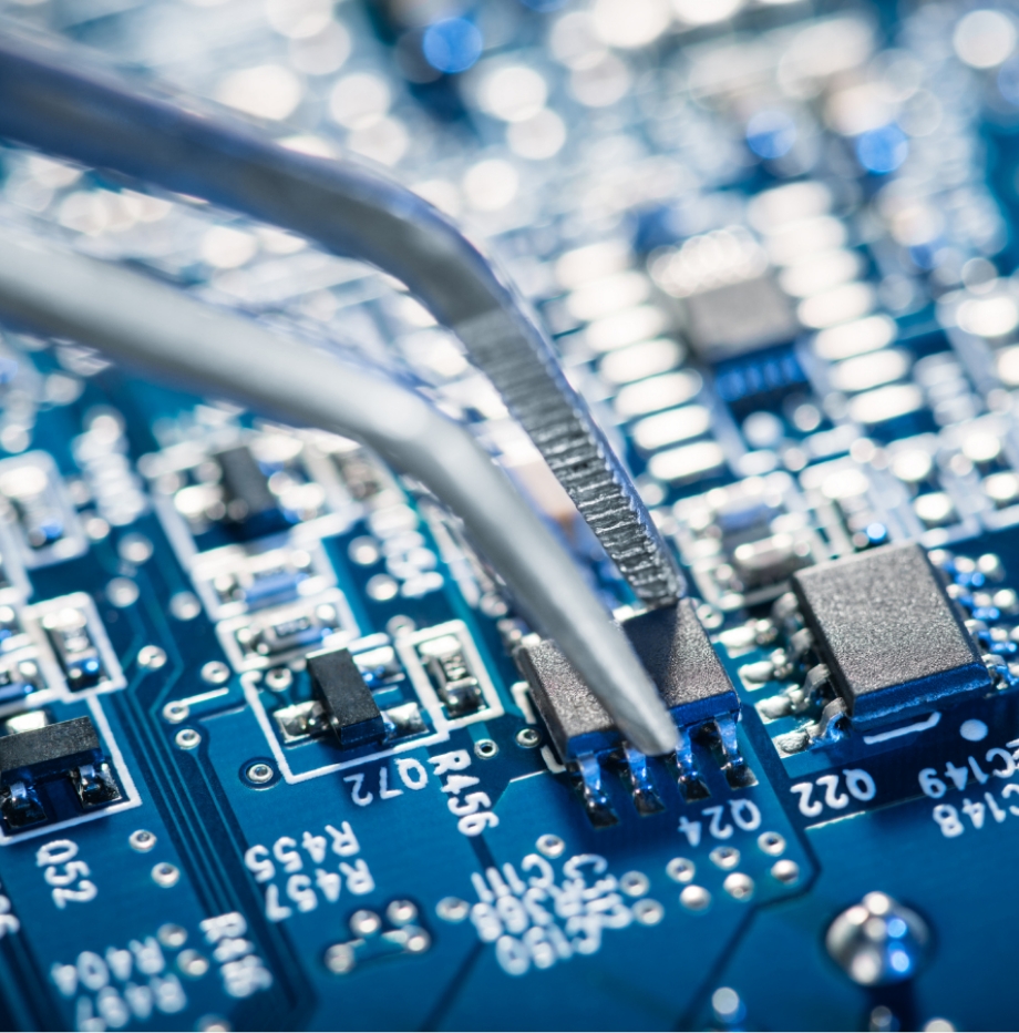 płyta elektroniczna